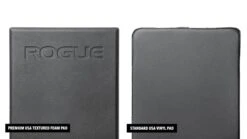 Rogue Monster Lite Competition Bench -Fitness Equipment RF0266 Pad Comparison Image mk1nuy