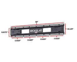 Rogue RML-3W Fold Back Wall Mount Rack -Fitness Equipment RF0611group web 1 lwekbw