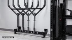 Rogue Heavy Rail - Monster -Fitness Equipment RF0972 BLACK MG web2 oskhio