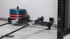 Rogue Heavy Rail - Monster -Fitness Equipment RF0972 BLACK MG web3 rdpaon