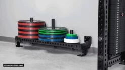 Rogue Heavy Rail - Monster -Fitness Equipment RF0972 BLACK MG web5 zpsveq