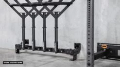 Rogue Heavy Rail - Monster Lite -Fitness Equipment RF0978 web2 GFX qkf1qc