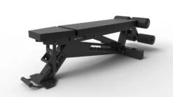 Rogue Manta Ray Adjustable Bench -Fitness Equipment RF0983 BLACK MG web12 wqbbbh