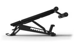 Rogue Manta Ray Adjustable Bench -Fitness Equipment RF0983 BLACK MG web5 txedrj