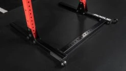 Squat Stand Wheel Bracket Set -Fitness Equipment RK0013 web2 gtnhtp