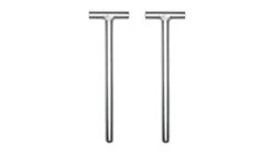 Squat Stand Wheel Bracket Set -Fitness Equipment RK0013 web4 xzyt34