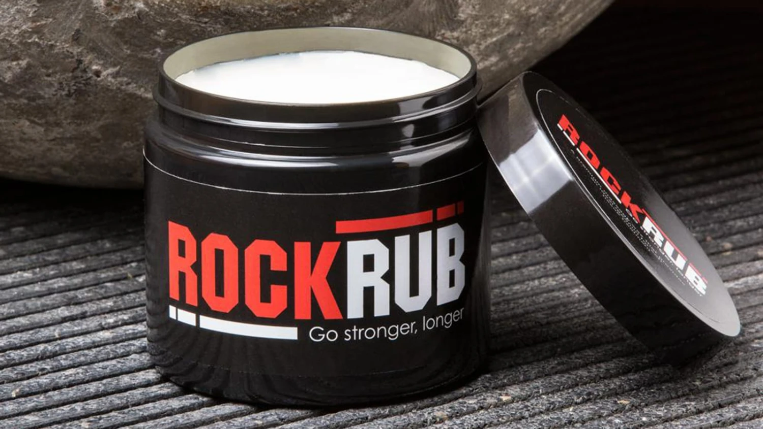 Rocktape Rock Rub 3 Rocktape Rock Rub