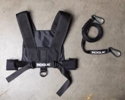 Rogue Sled Harness -Fitness Equipment ROGUEHARNESS WEB1 r7qwew