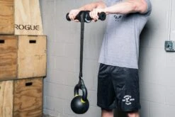 Rogue Wrist Roller -Fitness Equipment RWRISTROLLER WEB2 yq1pet