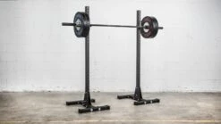 Rogue S-4 Squat Stand 2.0 11 Rogue S-4 Squat Stand 2.0 -Fitness Equipment S4SQUAT web3 g4c8pq