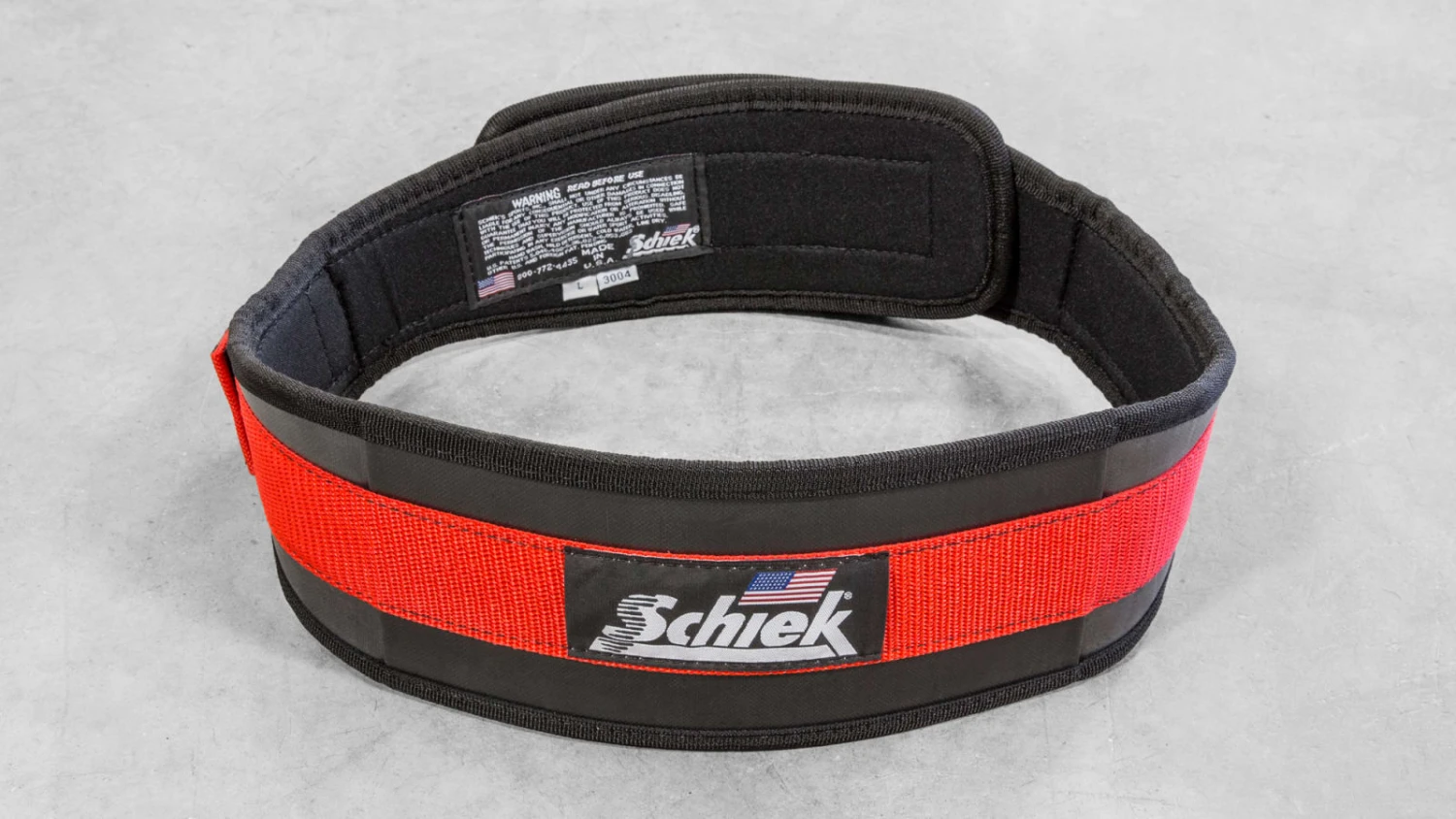 Schiek 3004 Power Lifting Belt 3 Schiek 3004 Power Lifting Belt