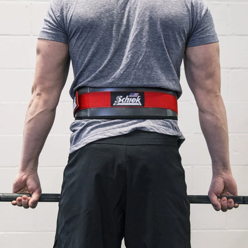 Schiek 3004 Power Lifting Belt 4 Schiek 3004 Power Lifting Belt - Image 2