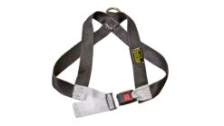 Spud Inc Black Track Harness
