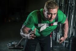 Spud Inc Black Track Harness -Fitness Equipment SP0013 WEB1 xupkmz