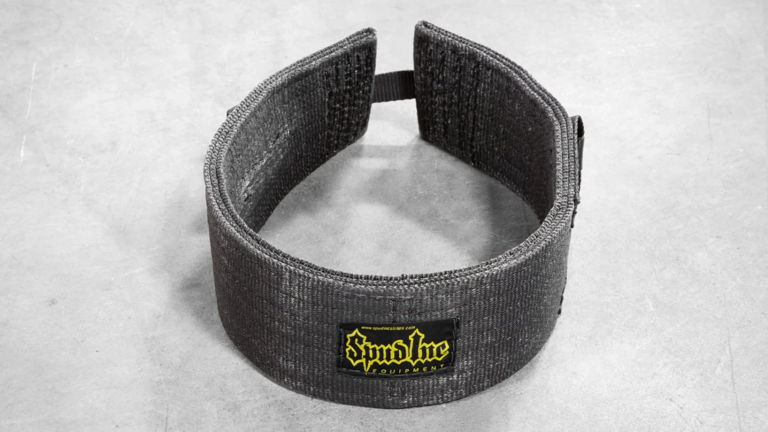Spud Inc Pro Series Deadlift Belt 3 Spud Inc Pro Series Deadlift Belt