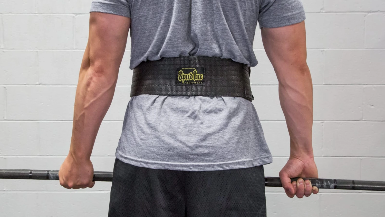 Spud Inc Pro Series Deadlift Belt 4 Spud Inc Pro Series Deadlift Belt - Image 2