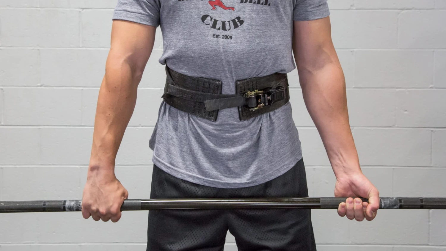 Spud Inc Pro Series Deadlift Belt 5 Spud Inc Pro Series Deadlift Belt - Image 3