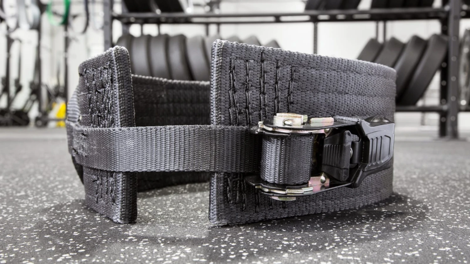 Spud Inc Pro Series Deadlift Belt 6 Spud Inc Pro Series Deadlift Belt - Image 4