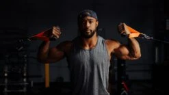 Sling Shot Shake Handle Attachment Pair -Fitness Equipment SU0039 web3 dhgdlx