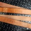 Pioneer Rogue Treated Leather Straps