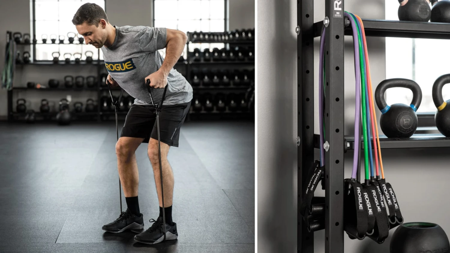 Rogue Tube Bands 3 Rogue Tube Bands