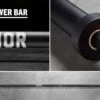 Rogue Athlete Cerakote Power Bar - THOR Edition