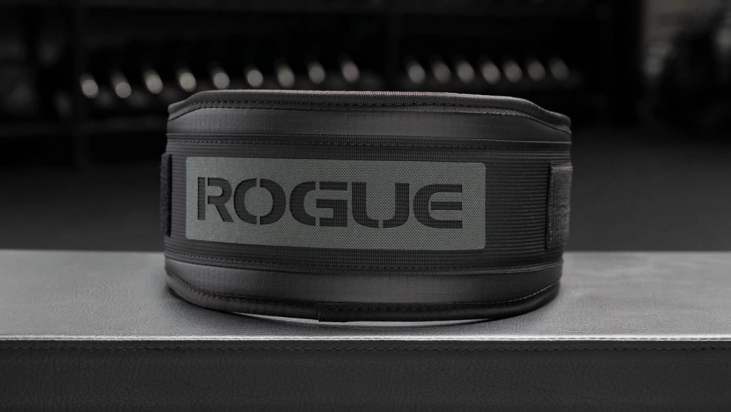 Rogue USA Nylon Lifting Belt 3 Rogue USA Nylon Lifting Belt