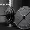 Rogue USA Olympic Plates