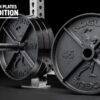 Rogue Deep Dish Plate - Arnold Edition 1 Rogue Deep Dish Plate - Arnold Edition -Fitness Equipment USC0010 45 H aywhng