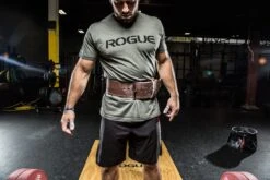 Rogue Ohio Lifting Belt -Fitness Equipment WL0002 web10 vuot66