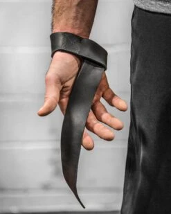 Rogue Leather Lifting Straps -Fitness Equipment WL0004 web2 pr06vc