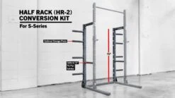 HR-2 Half Rack Conversion Kit