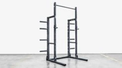 HR-2 Half Rack Conversion Kit -Fitness Equipment XX13053 WEB4 so4vav jkeute