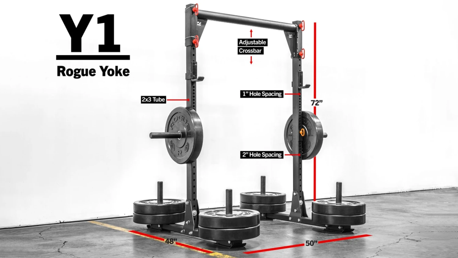 Y-1 Rogue Yoke 3 Y-1 Rogue Yoke