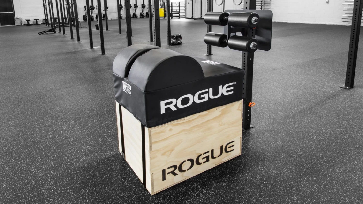 Rogue 3x3 Echo GHD 3 Rogue 3x3 Echo GHD
