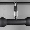 Dog Bone Pull-up Bar