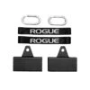 Rogue Pinch Blocks 2 Rogue Pinch Blocks -Fitness Equipment XX2855 H mwgcfu