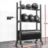3-Tier Mass Storage System - 43" 1 3-Tier Mass Storage System - 43" -Fitness Equipment XX7319 h qts4y8