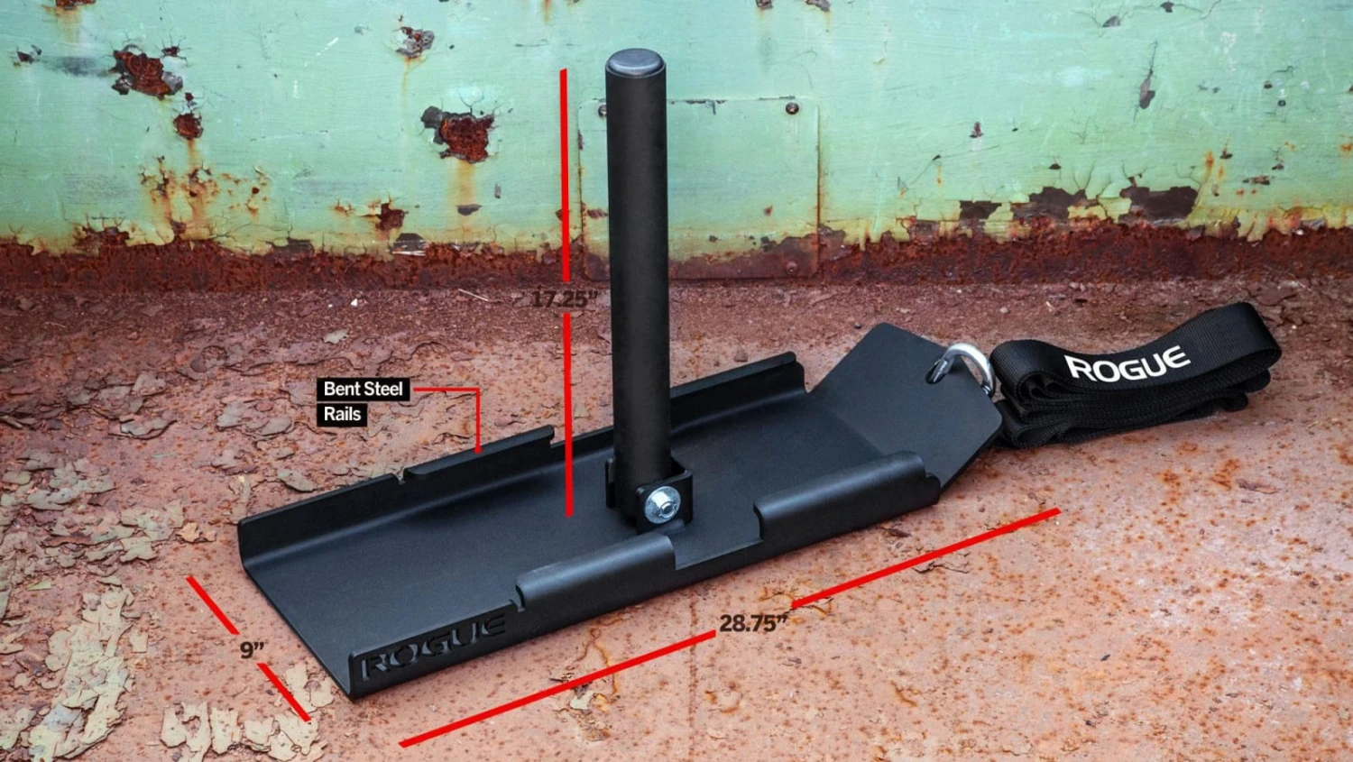 S-35E Rogue "E" Sled 3 S-35E Rogue "E" Sled