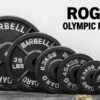 Rogue Olympic Plates